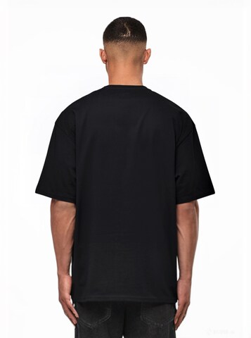 T-Shirt ' Yuki ' trueprodigy en noir