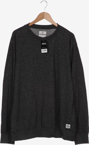 Analog Sweater XL in Grau: predná strana