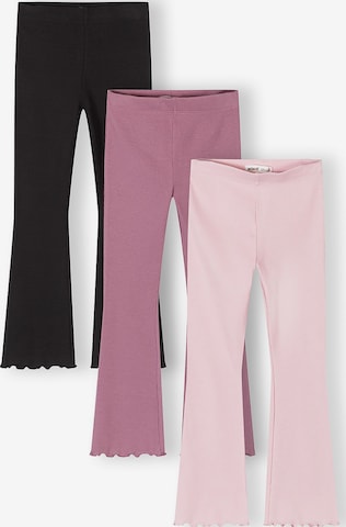 MINOTI Levenevä Leggingsit värissä vaaleanpunainen: etupuoli
