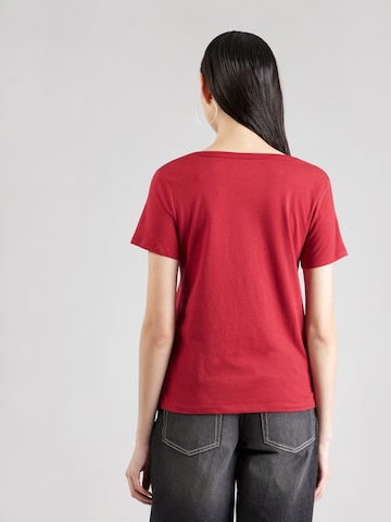 GAP Shirt in Red