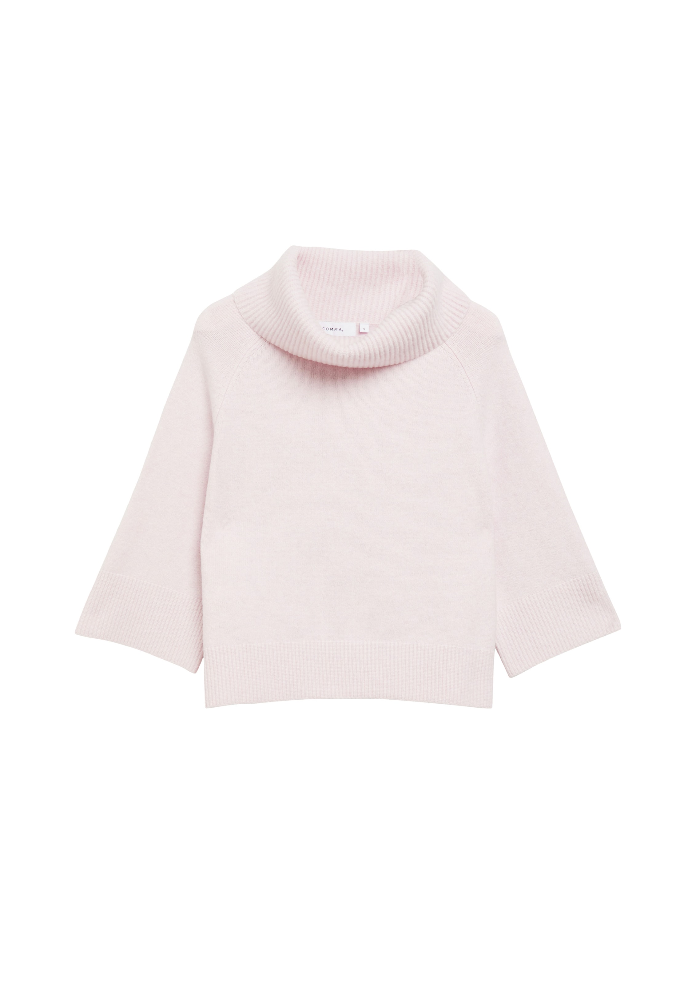 COMMA Pullover in Pink: Vorderseite