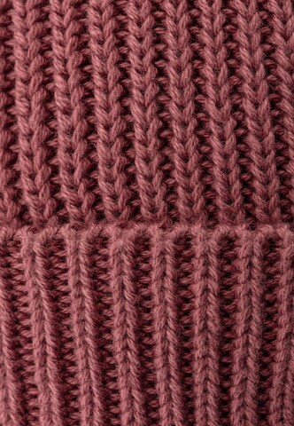 STERNTALER Beanie in Pink