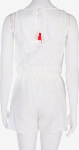 PATRIZIA PEPE Playsuit S in Weiß
