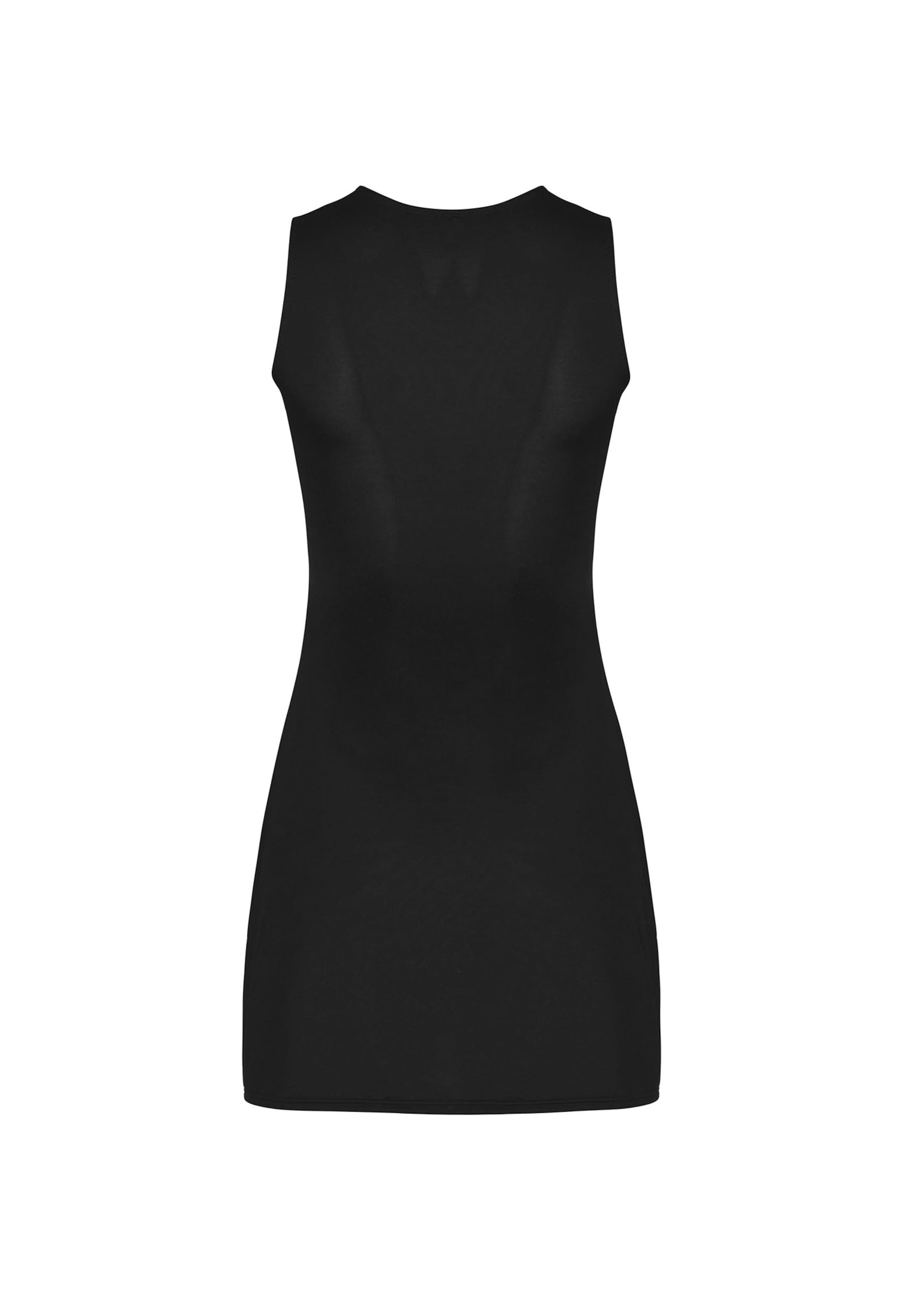 Robe de cocktail 'Chiara' OW Collection en noir