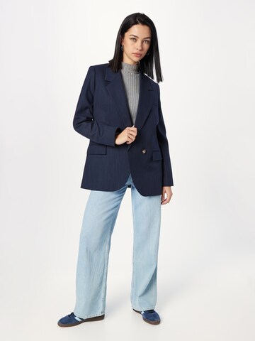 IVY OAK - Blazer 'JANINA ANN' em azul