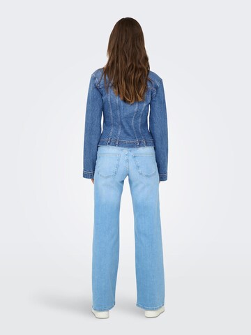 ONLY Tussenjas 'ISABEL' in Blauw