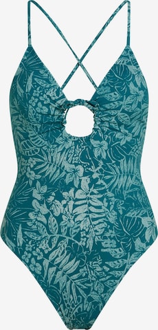 žalia O'NEILL Maudymosi kostiumėlis 'Jaida': priekis