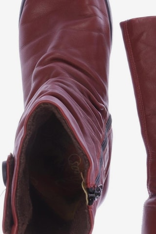 Softinos Stiefel 38 in Rot