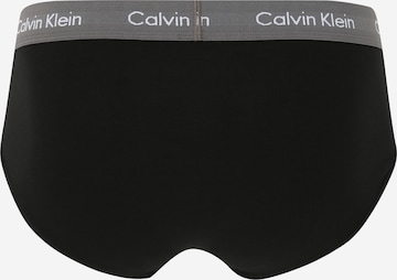 Calvin Klein Underwear Слип в черно