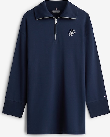 TOMMY HILFIGER Платье в Синий: спереди