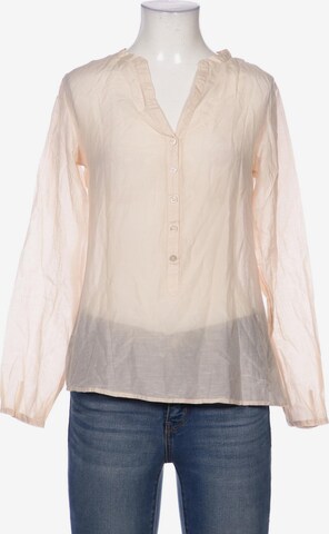 BARBARA BECKER Bluse S in Beige: predná strana