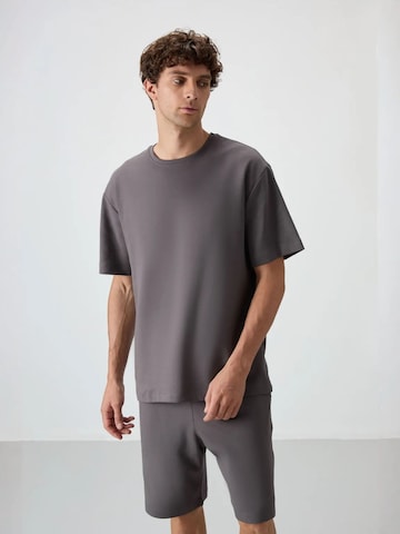 Survêtement Tommy Life en gris