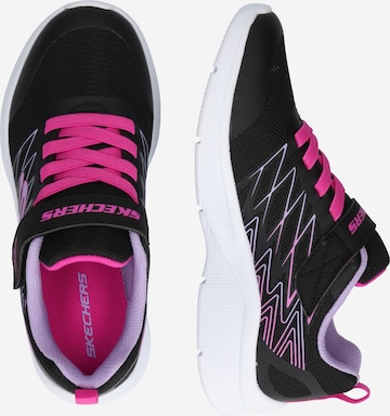 SKECHERS Sneakers 'Bold Delight' in Zwart