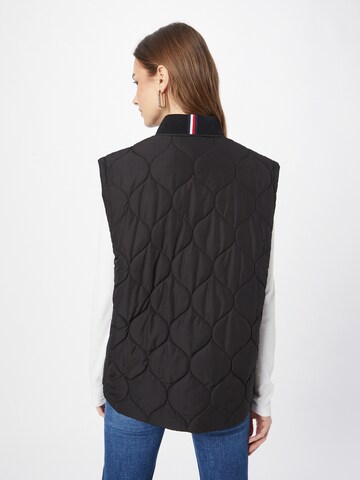 TOMMY HILFIGER Bodywarmer in Zwart