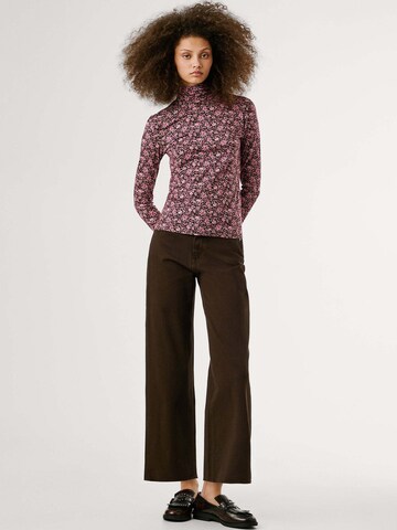 Pepe Jeans Shirt 'Busca' in Bruin