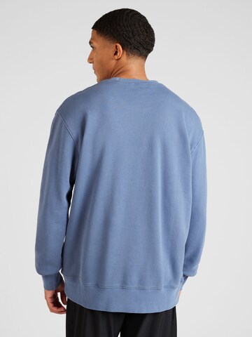 ADIDAS ORIGINALS Bluzka sportowa w kolorze niebieski