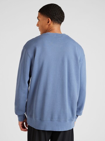 Sweat-shirt ADIDAS ORIGINALS en bleu