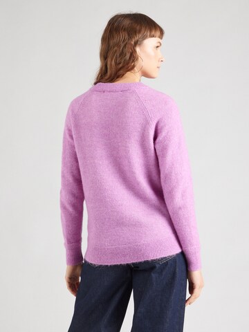 SELECTED Pullover 'SLFLULU' in Pink