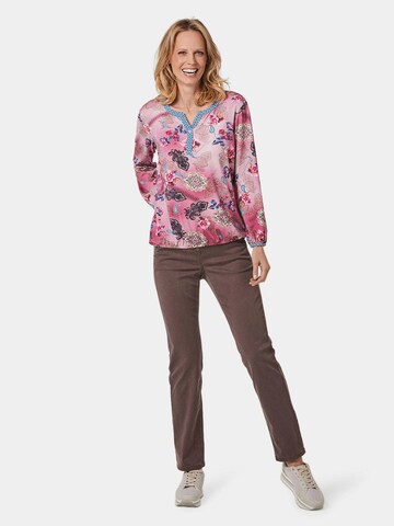 Goldner Blouse in Pink