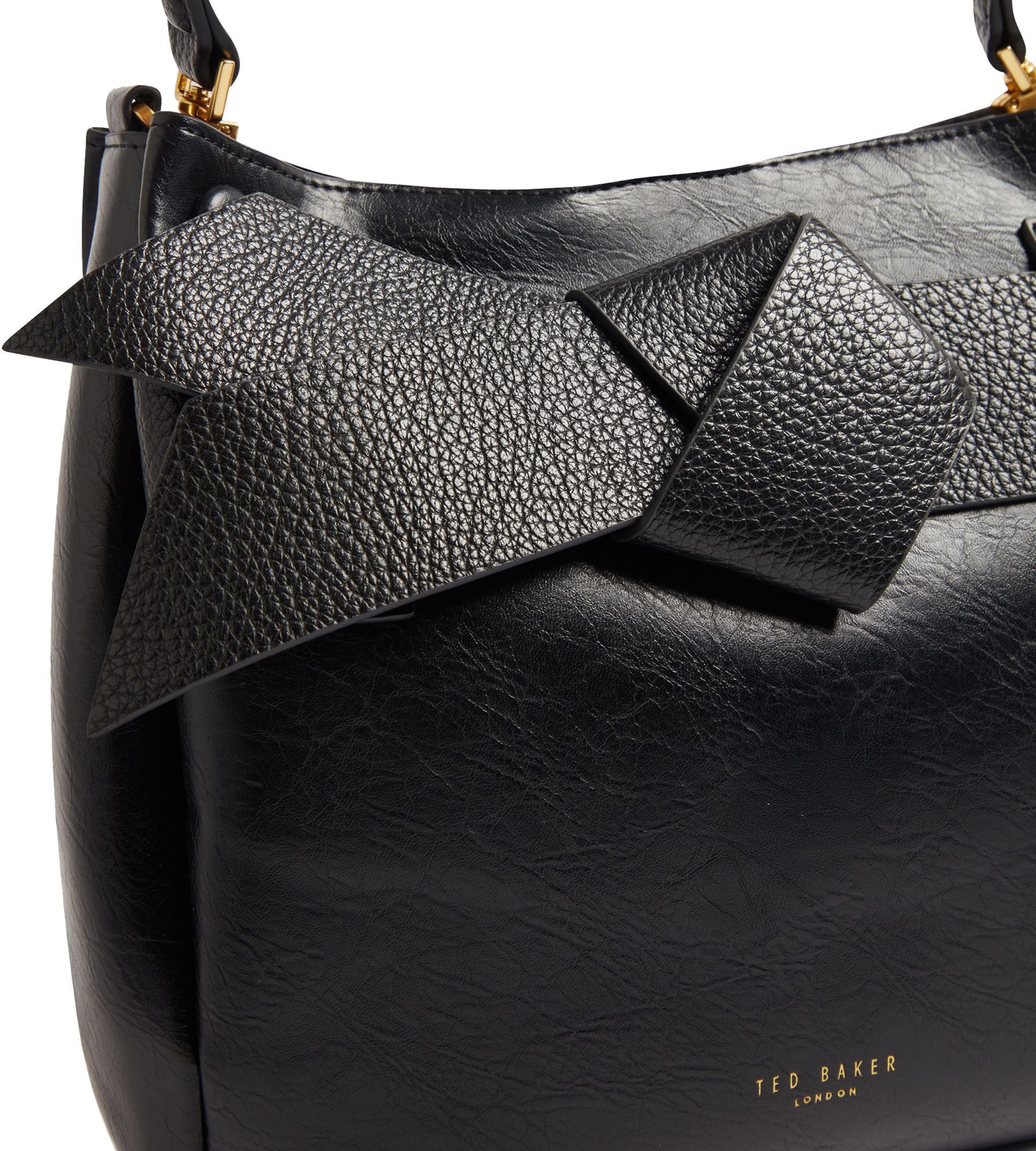 Sac bandoulière 'Sonia' Ted Baker en noir