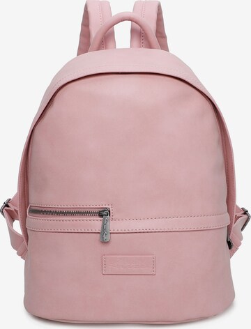 Fritzi aus Preußen Rucksack in Pink: predná strana