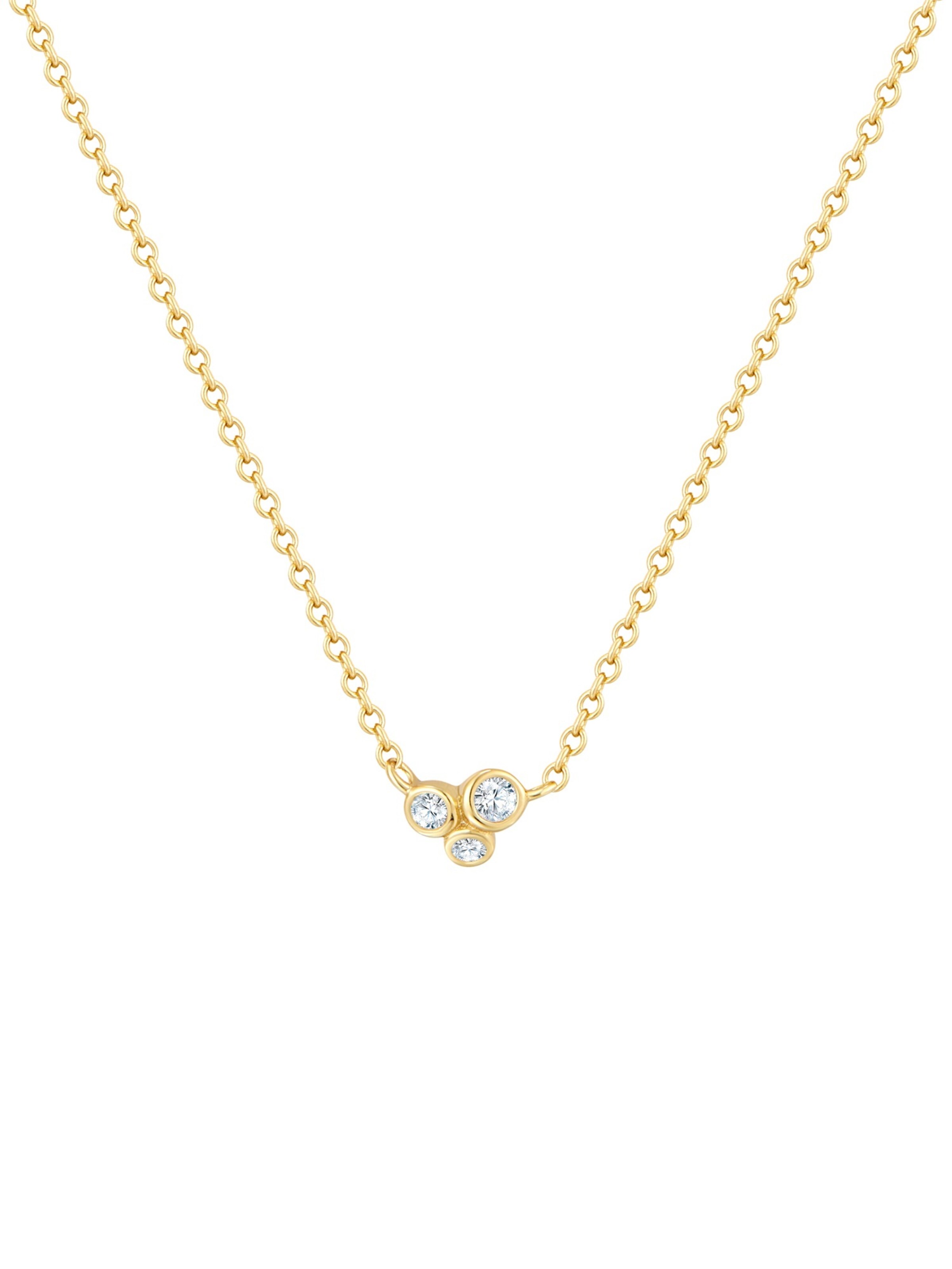 Glanzstücke München Kette in Gold