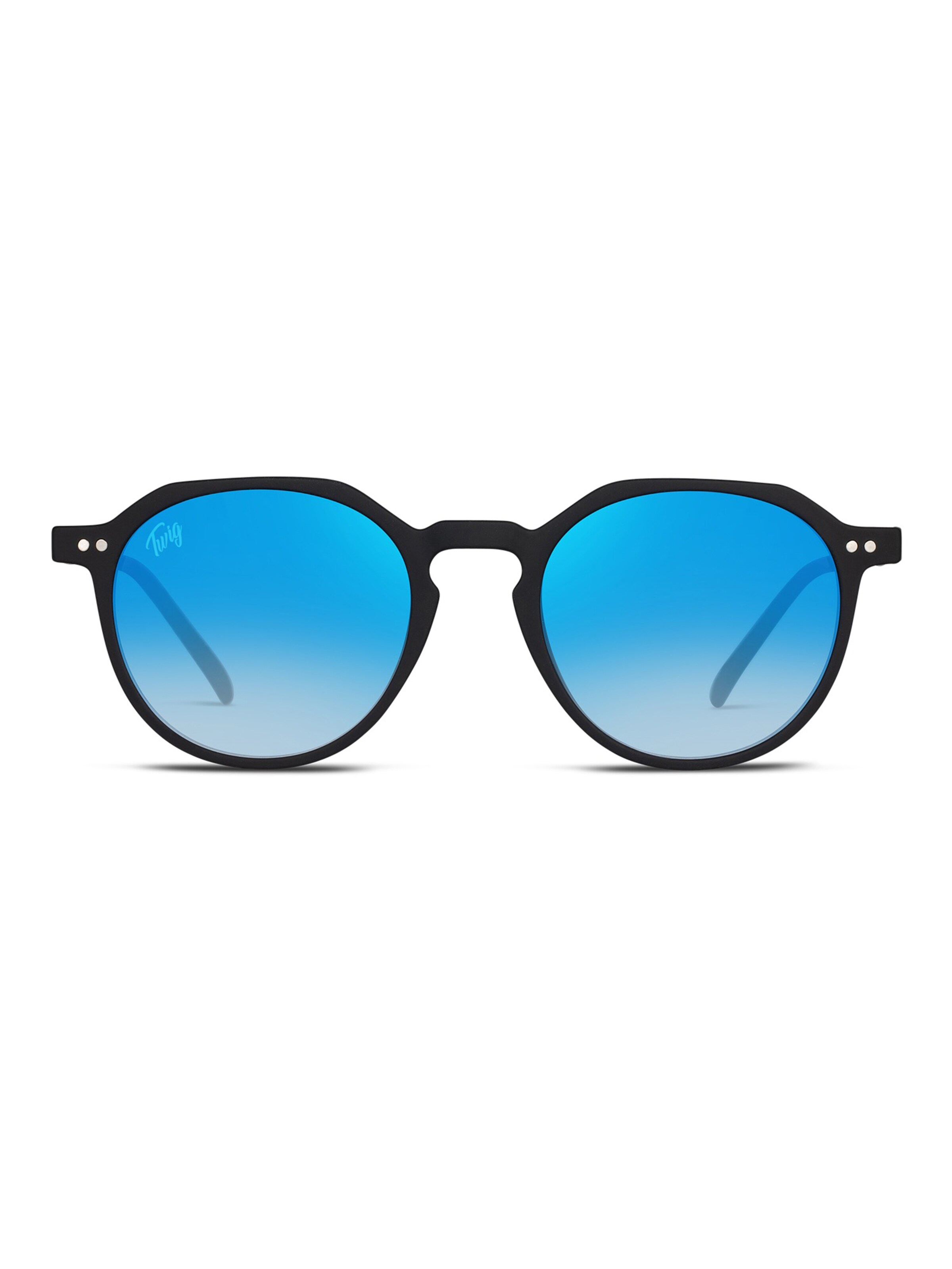 TWIG Concept Milano Sunglasses 'Mailer' in Blue