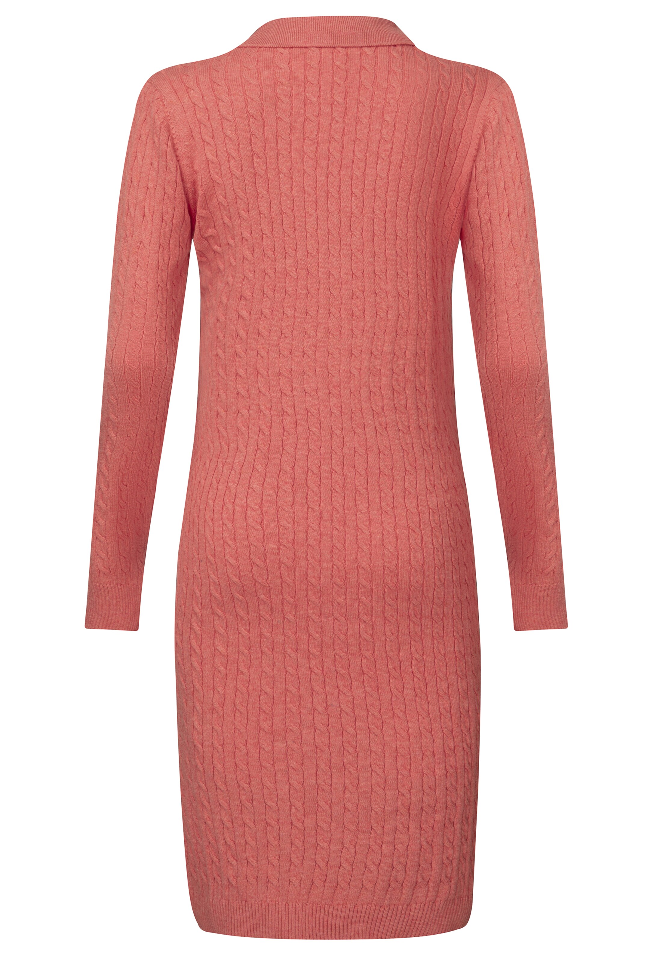 Felix Hardy Kootud kleit, värv punane