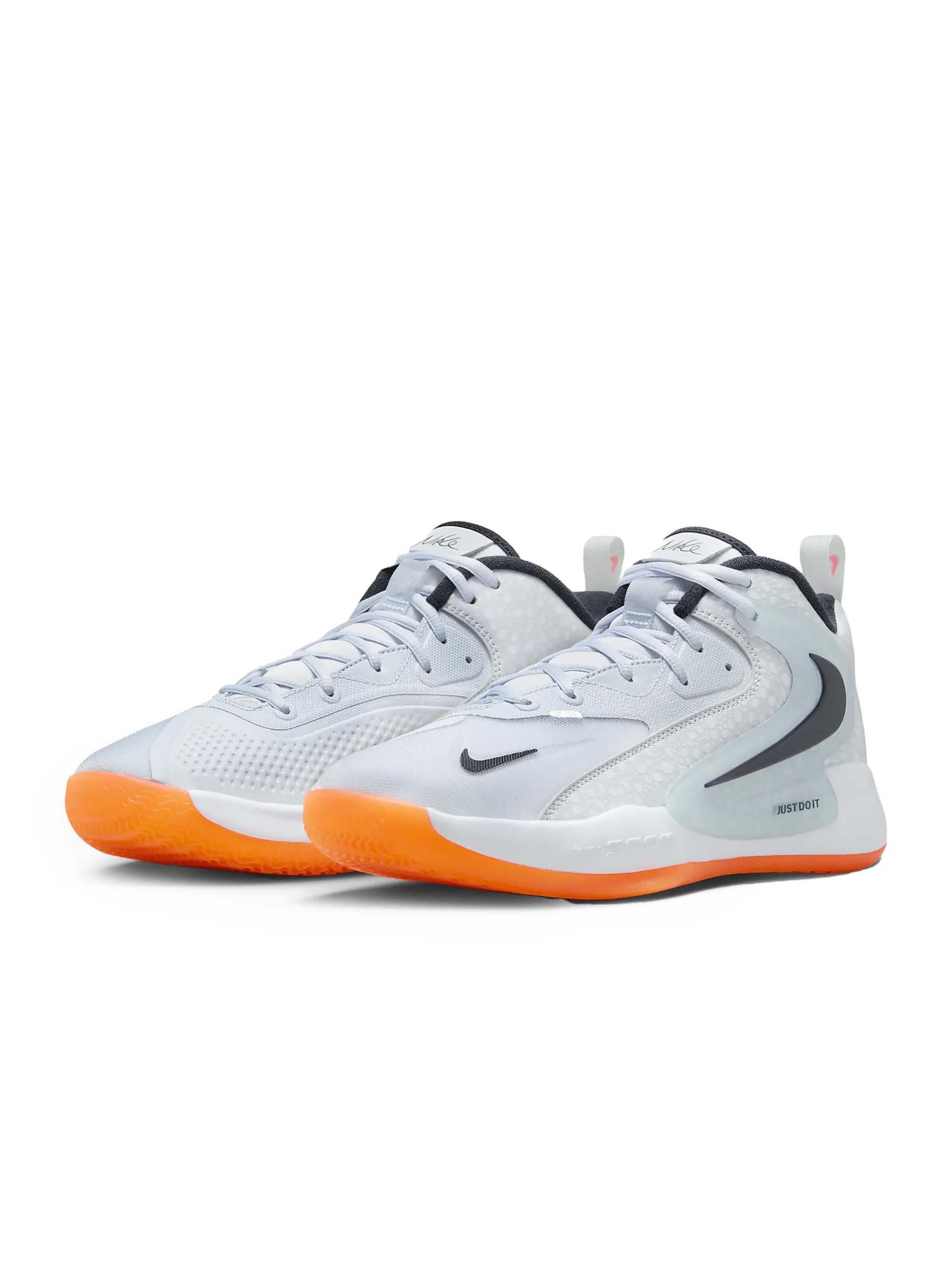 NIKE Sportschoen 'Zoom Hyperset 2 Se' in Grijs