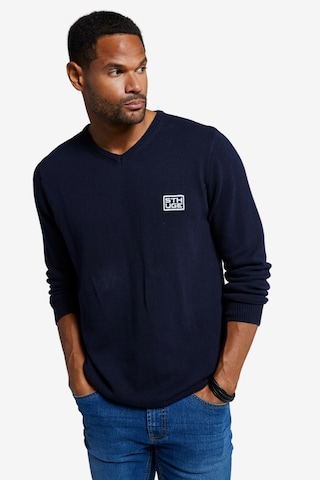 STHUGE Sweater '797468' in Blue: front