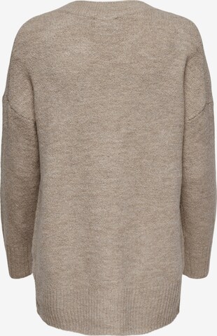 ONLY Pullover 'Nanjing' i beige