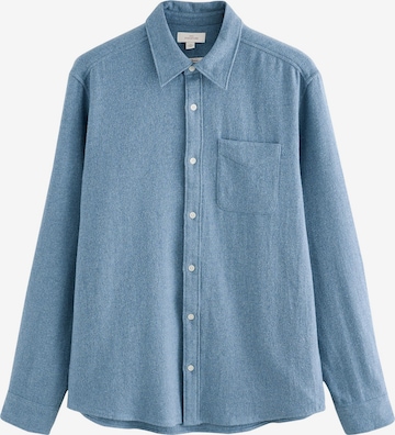 Next Πουκάμισο σε μπλε: μπροστά