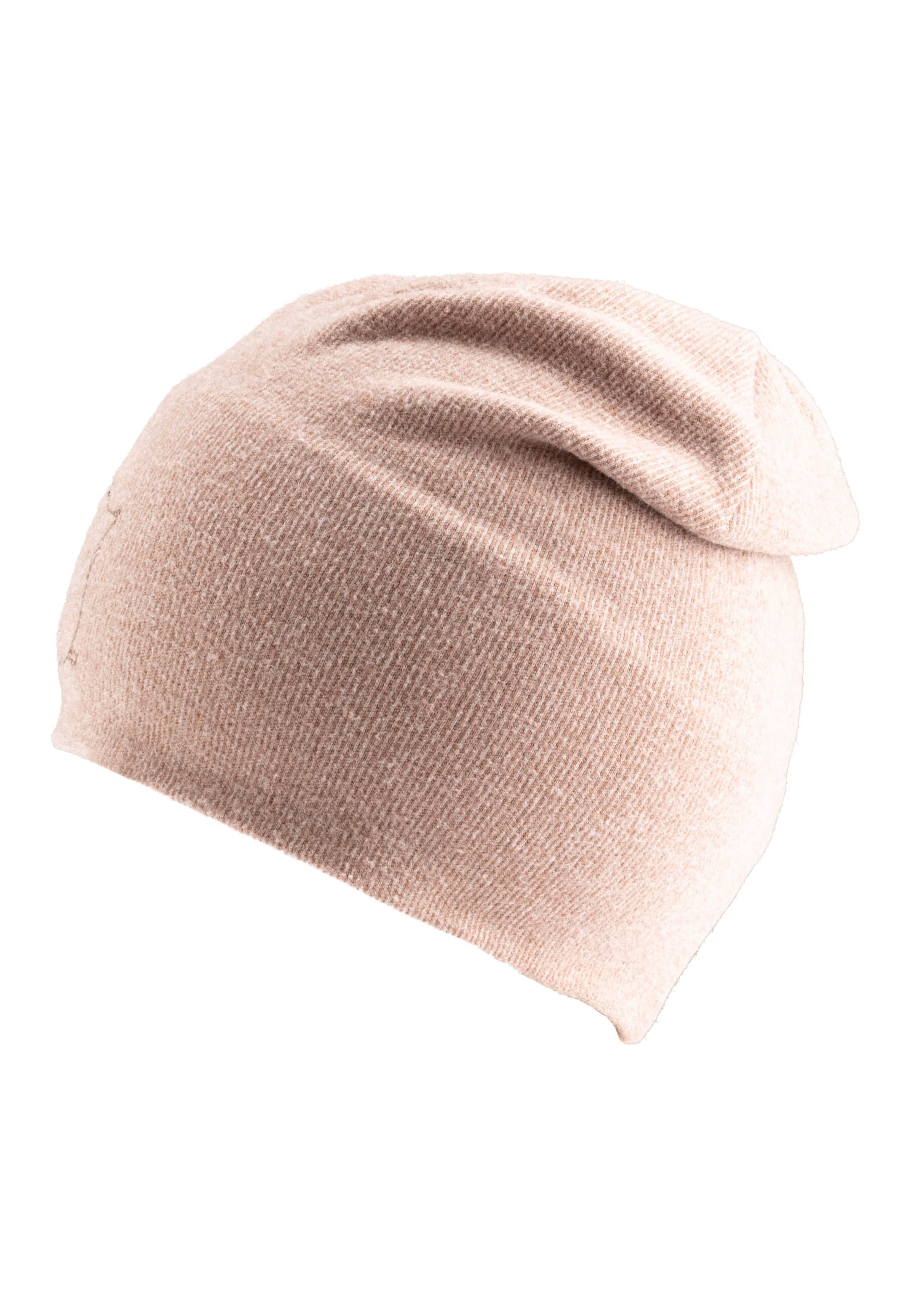 STERNTALER Beanie 'Igel' in Beige