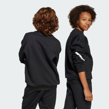 ADIDAS SPORTSWEAR Sports sweatshirt 'Z.N.E.' in Black