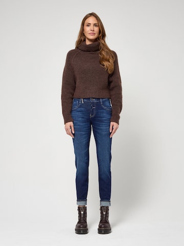 Loosefit Jean '94GERDA' Gang en bleu