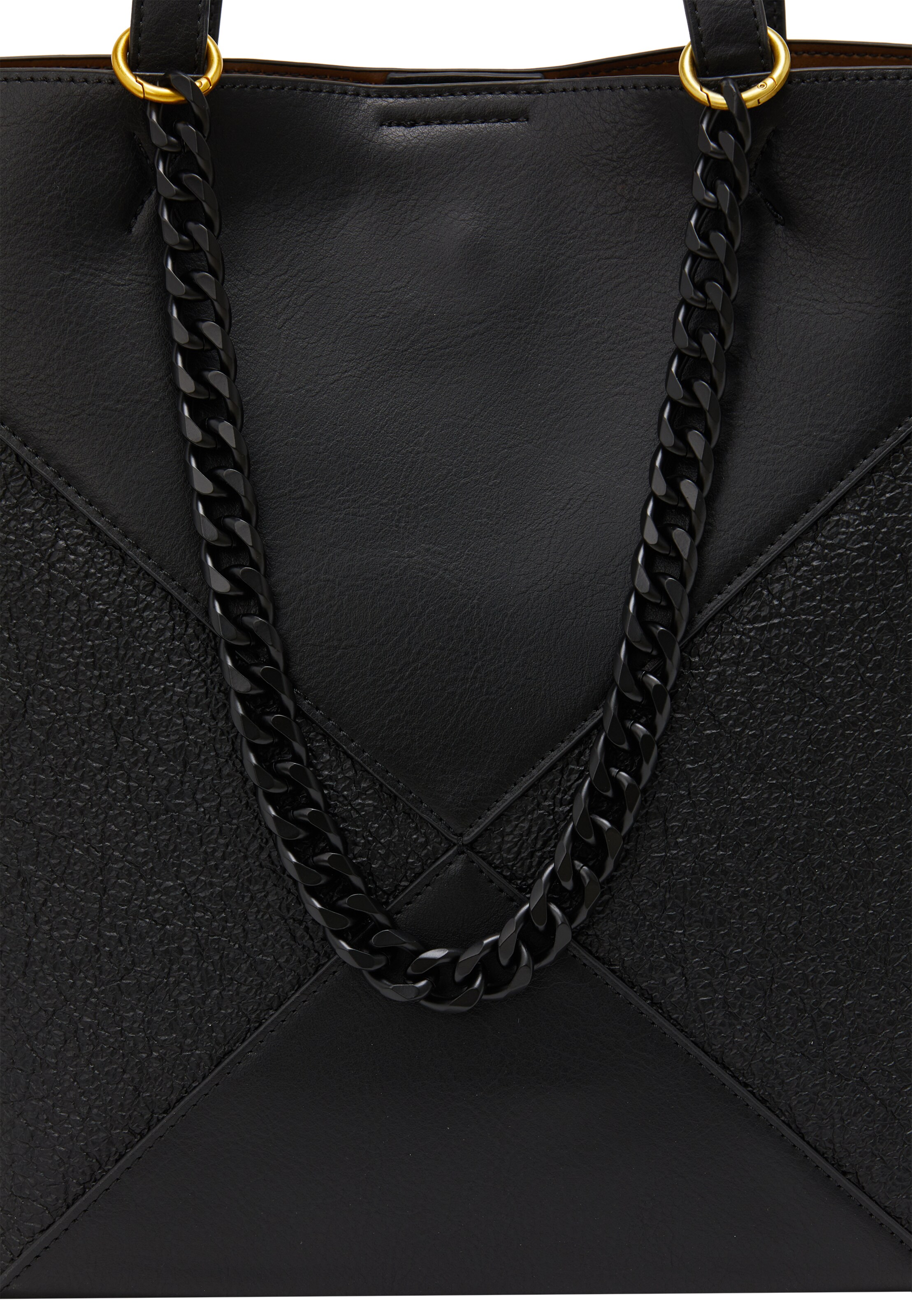 fainaShopper torba - crna boja