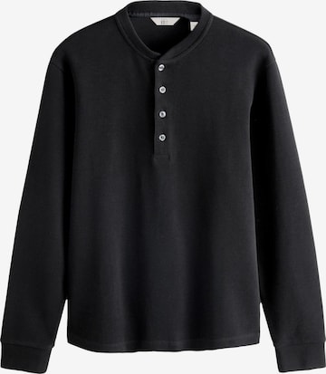 juoda Next Marškinėliai: priekis