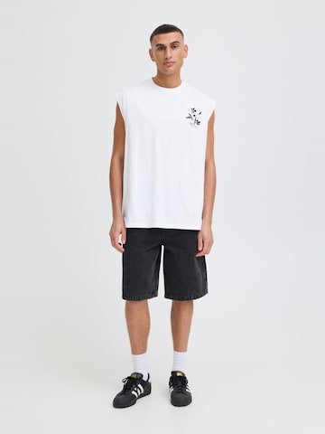 !Solid - Camiseta 'SDAmon' en blanco