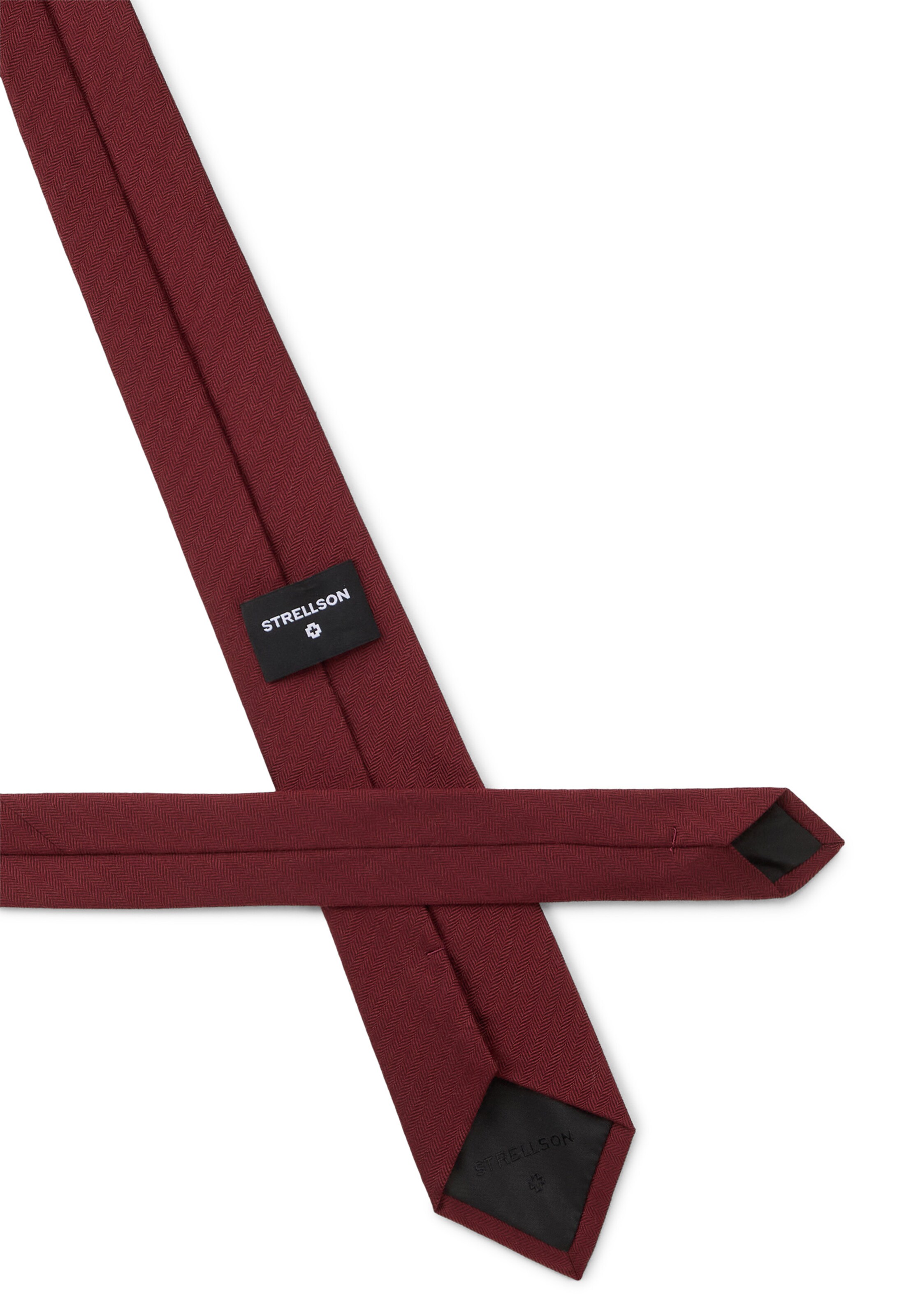 STRELLSON Tie in Red