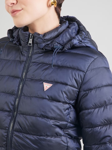 Giacca di mezza stagione di GUESS JEANS in blu