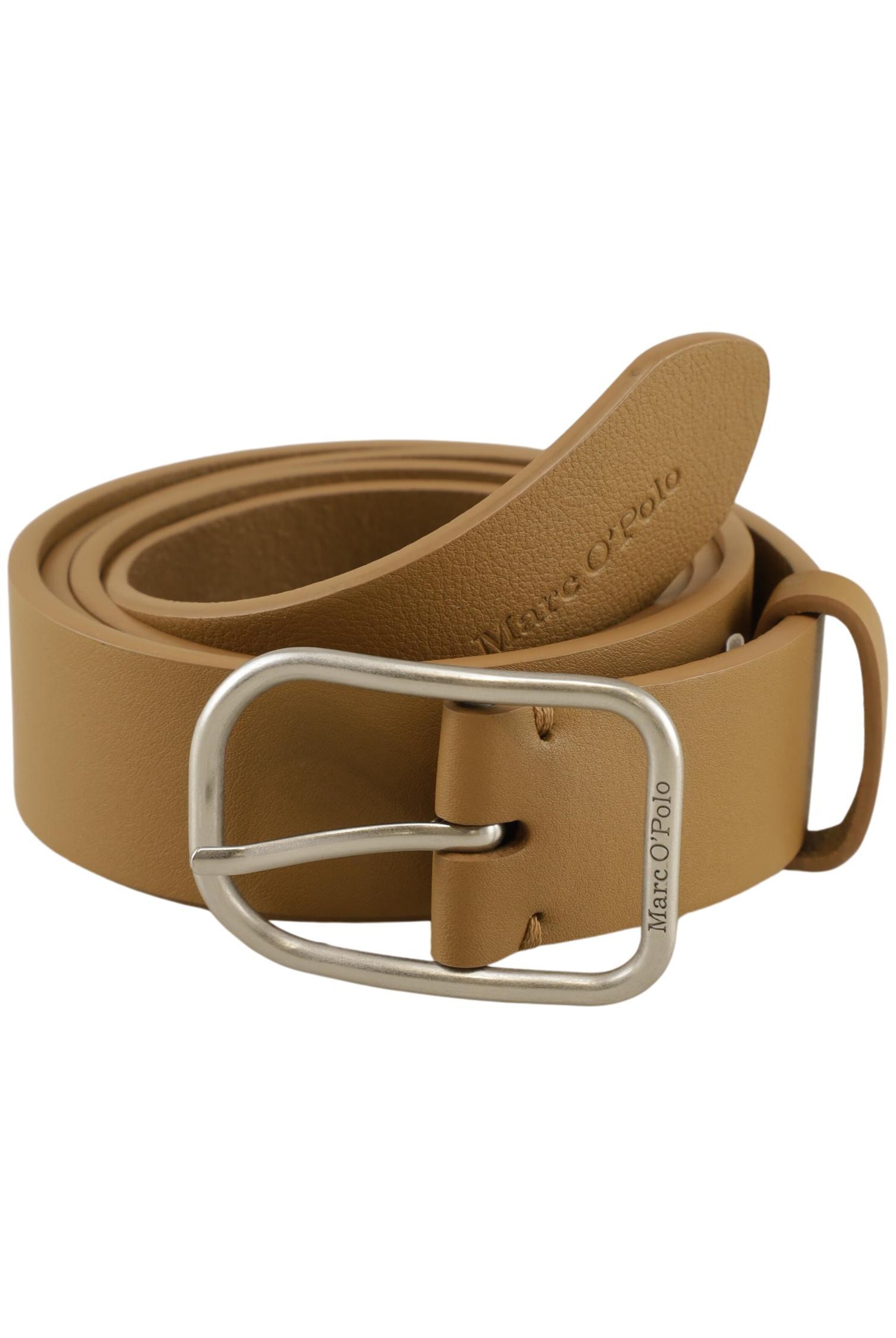 Marc O'Polo Belt & Suspenders in One size in Brown: front