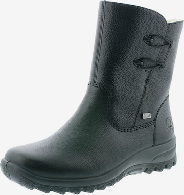 Rieker Nilkkurit värissä musta: etupuoli