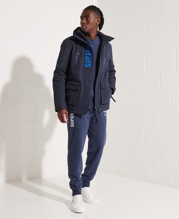 Superdry Funktionsjacka 'Ultimate SD' i svart