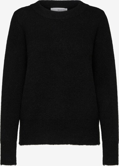 SELECTED FEMME Pullover 'Sif Khloe' in schwarz, Produktansicht