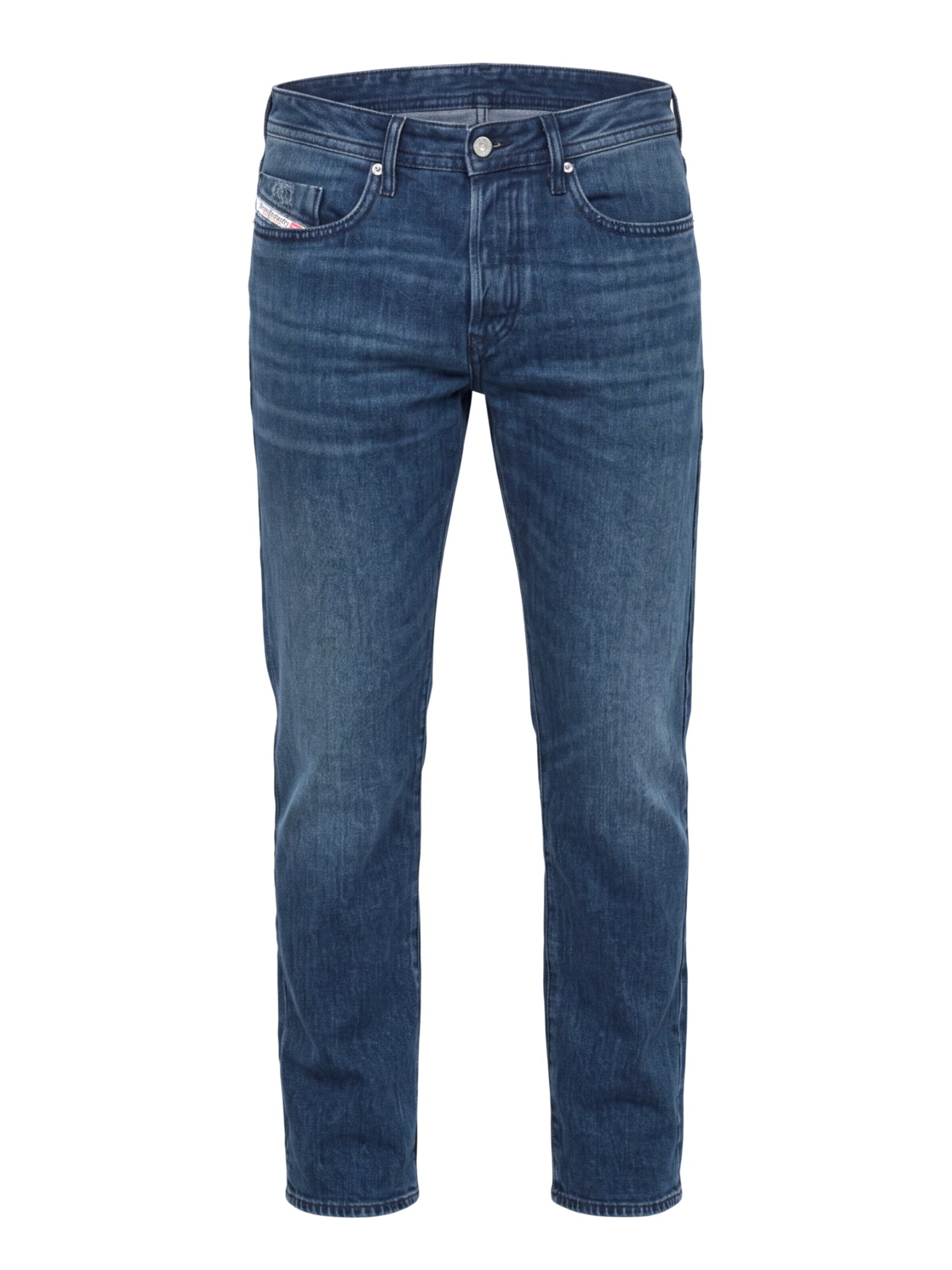 Jeans 'BUSTER-X' di DIESEL in blu: frontale