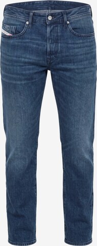 Jeans 'BUSTER-X' di DIESEL in blu: frontale