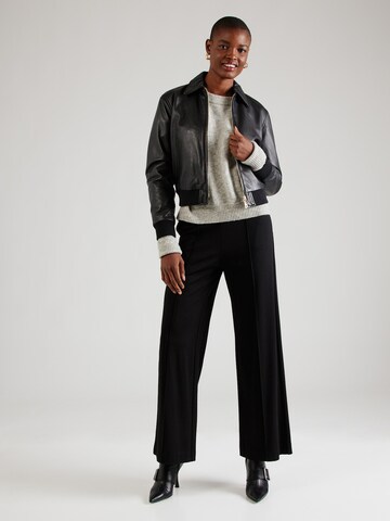 AMERICAN VINTAGE Trui 'VITOW' in Grijs