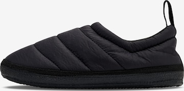Hummel Sneakers in Zwart: voorkant