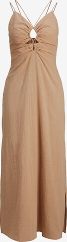 JJXX Zomerjurk in Beige: voorkant