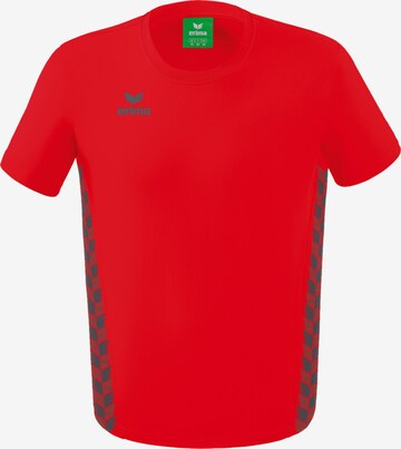 ERIMA Performance Shirt in Red: front